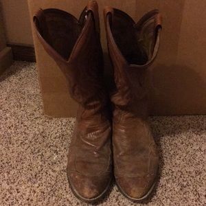 Tony Lama boots!
